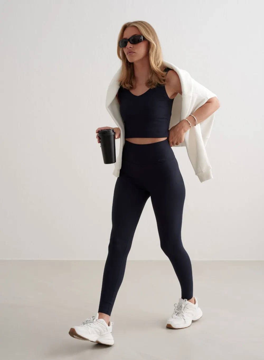 Tank Tops Og Trenings Tank Tops|Workout Tank Tops^AIM’N Sense Bralette Navy