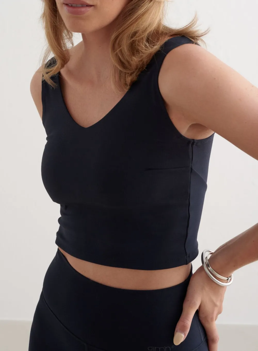 Tank Tops Og Trenings Tank Tops|Workout Tank Tops^AIM’N Sense Bralette Navy