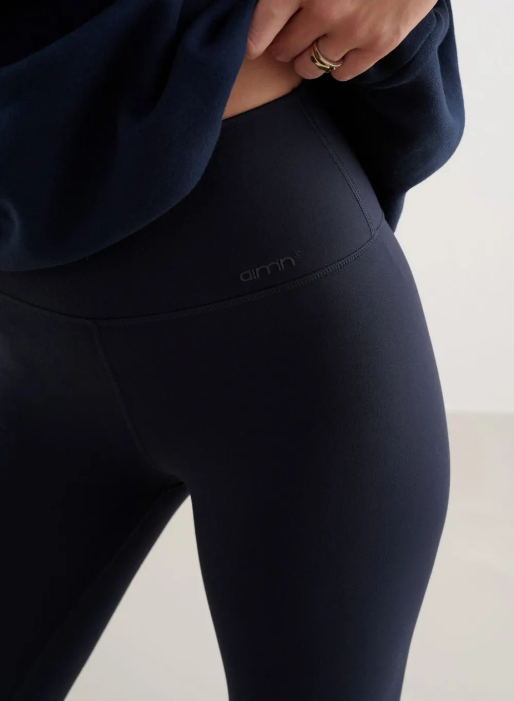 Treningstights|Sense Tights^AIM’N Sense Tights Navy