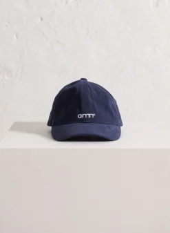 Caps^AIM’N Small Logo Cap Navy