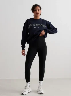 Langermede Skjorter|Sweatshirts^AIM’N Navy Varsity Sweatshirt