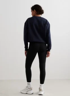 Langermede Skjorter|Sweatshirts^AIM’N Navy Varsity Sweatshirt