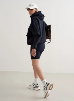Anorakker|Høstjakker^AIM’N Waterproof Oversized Anorak Navy