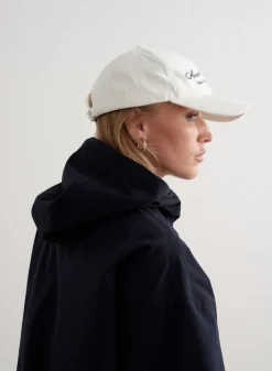 Caps^AIM’N Off White Heritage Cap
