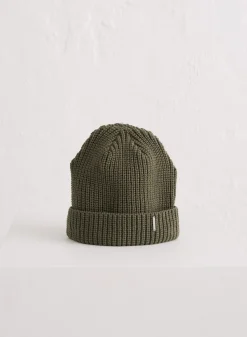 Luer, Hansker, Skjerf^AIM’N Beanie Olive