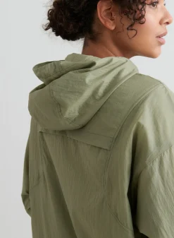 Anorakker|Jakker Til Hverdags^AIM’N Pale Khaki Lightweight Anorak Pale-khaki