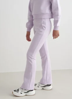 Workout Pants^AIM’N Young Flare Sweatpants Pale lavender