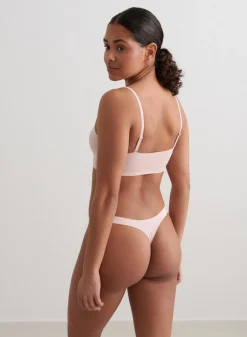 Truser^AIM’N Invisible Thong 3-pack Pale pink