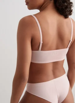 BH^AIM’N Invisible Top Pale pink