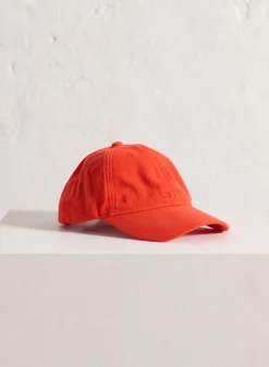 Caps^AIM’N 90's Red Small Logo Cap 90s-red