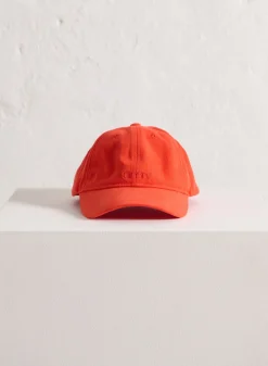 Caps^AIM’N 90's Red Small Logo Cap 90s-red