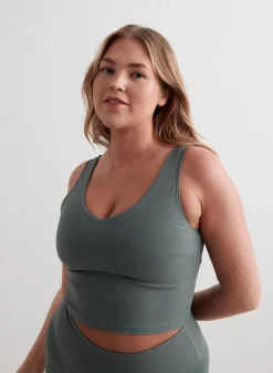Tank Tops Og Trenings Tank Tops|Workout Tank Tops^AIM’N Sense Bralette Sage