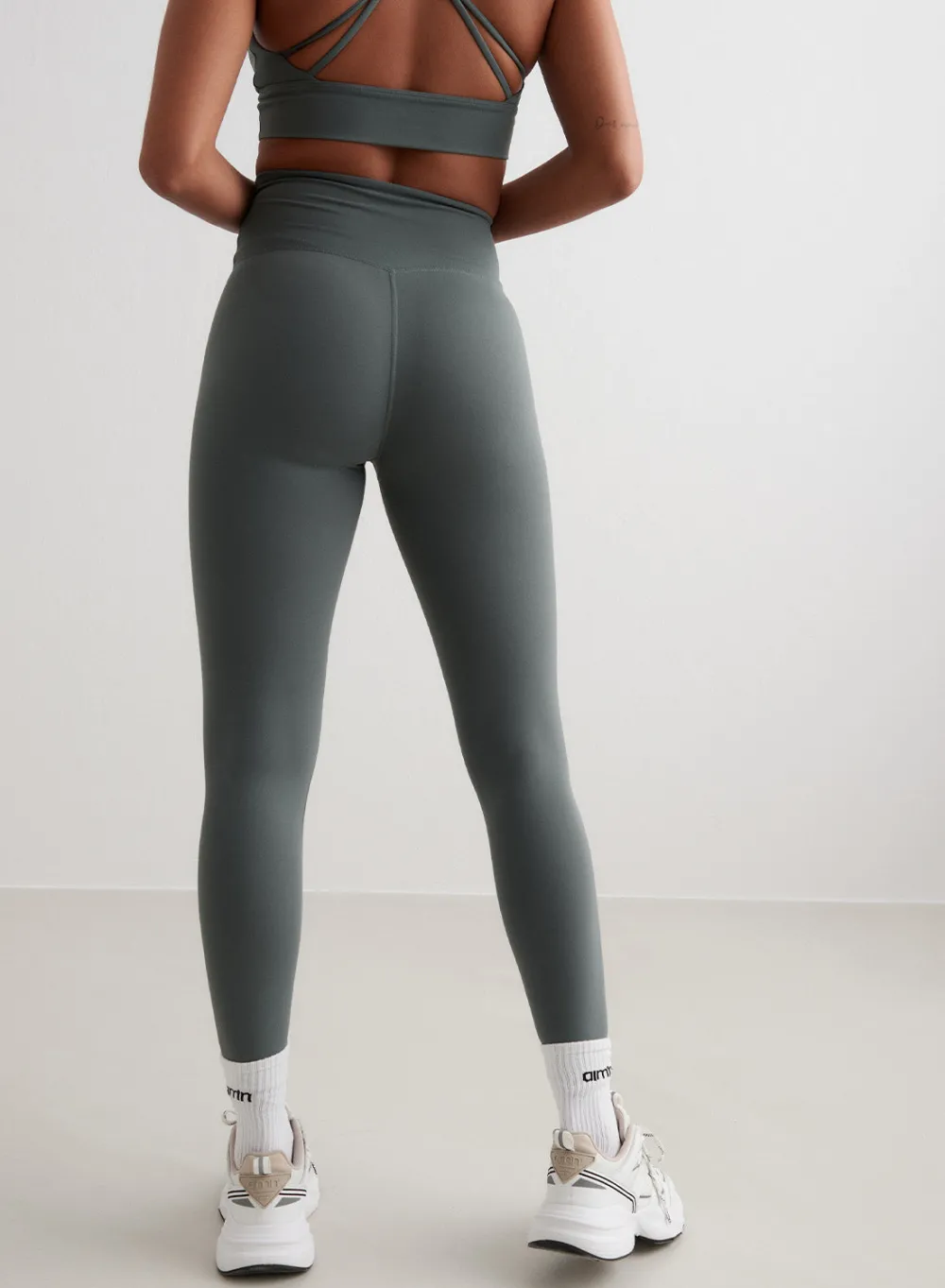 Treningstights|Sense Tights^AIM’N Sense Tights Sage