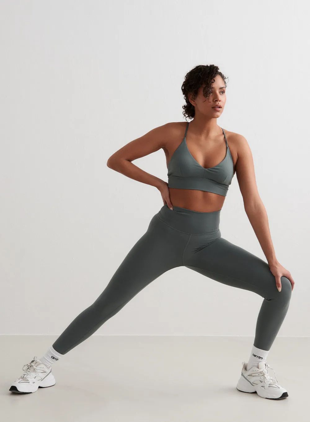 Treningstights|Sense Tights^AIM’N Sense Tights Sage
