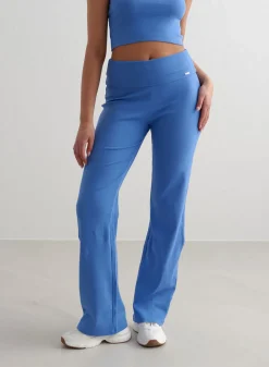 Myke Bukser|Sweatpants^AIM’N Ease Ribbed Pants Sea