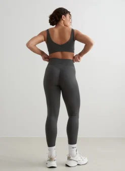 Treningstights|Seamless Tights^AIM’N Shape Seamless Tights Shadow grey