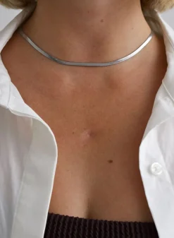 Vanntette Smykker^AIM’N Waterproof Necklace Silver