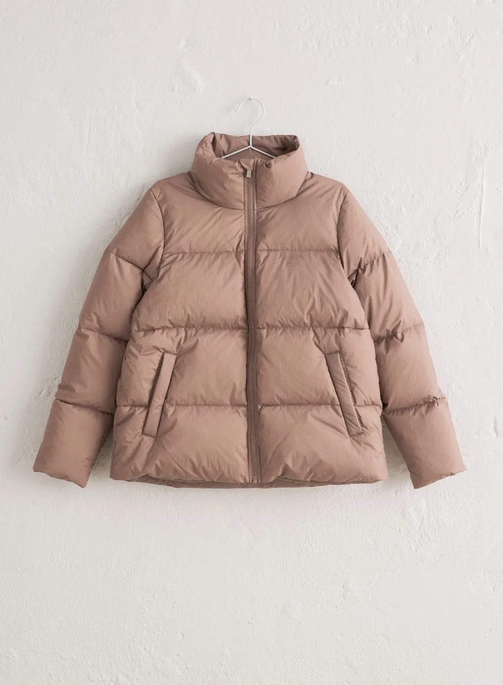 Høstjakker|Vinterjakker^AIM’N Puffer Jacket Toffee
