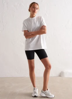 T-skjorter|T-shirts Til Hverdags^AIM’N Boyfriend T-shirt White