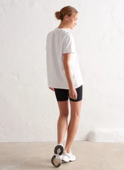 T-skjorter|T-shirts Til Hverdags^AIM’N Boyfriend T-shirt White