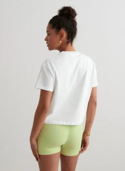 T-skjorter|T-shirts Til Hverdags^AIM’N White Club Boxy T-Shirt