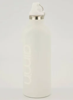 Vannflasker^AIM’N Hydrate Water Bottle White