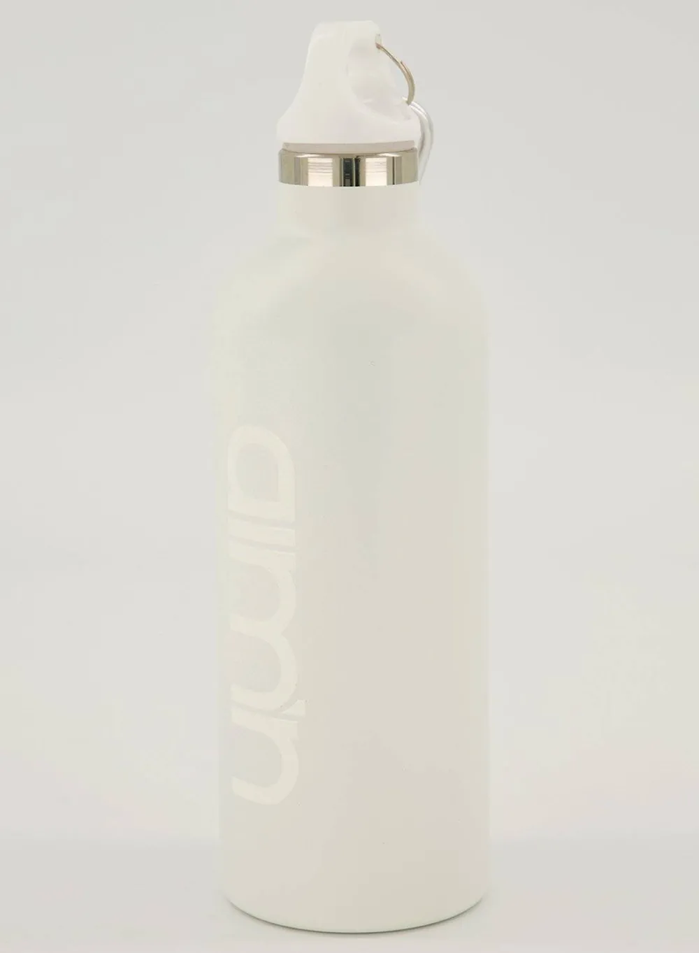 Vannflasker^AIM’N Hydrate Water Bottle White