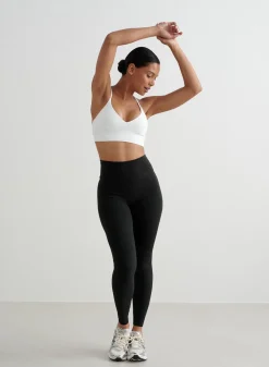Strap Bras^AIM’N Sense Strap Bra White